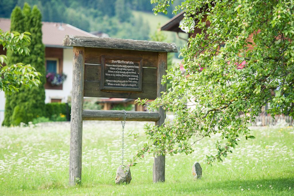 Hotel Steuxner Нойштифт-им-Штубайталь Экстерьер фото